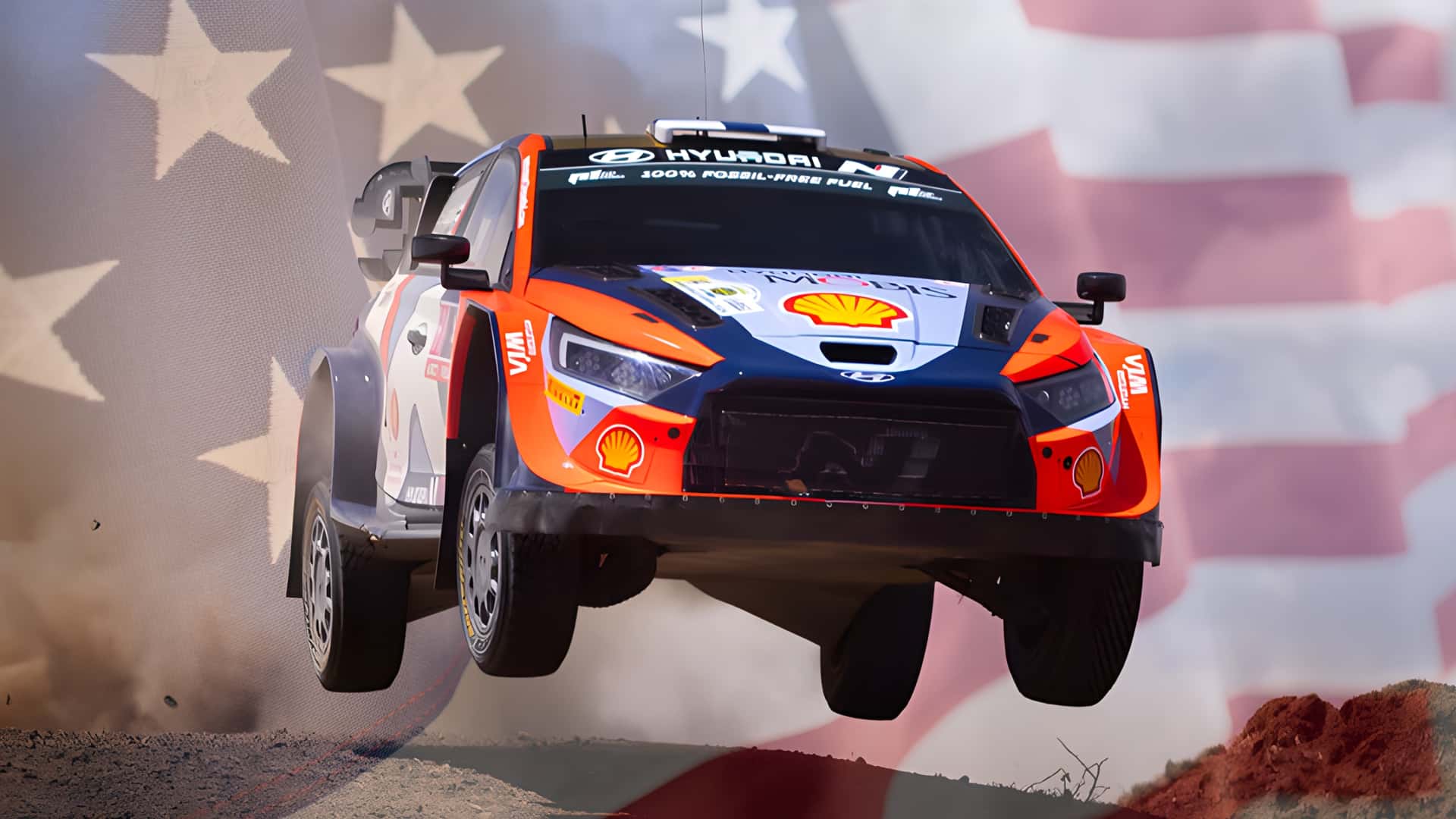 Il Campionato del Mondo Rally potrebbe tornare negli Stati Uniti dopo 40 anni