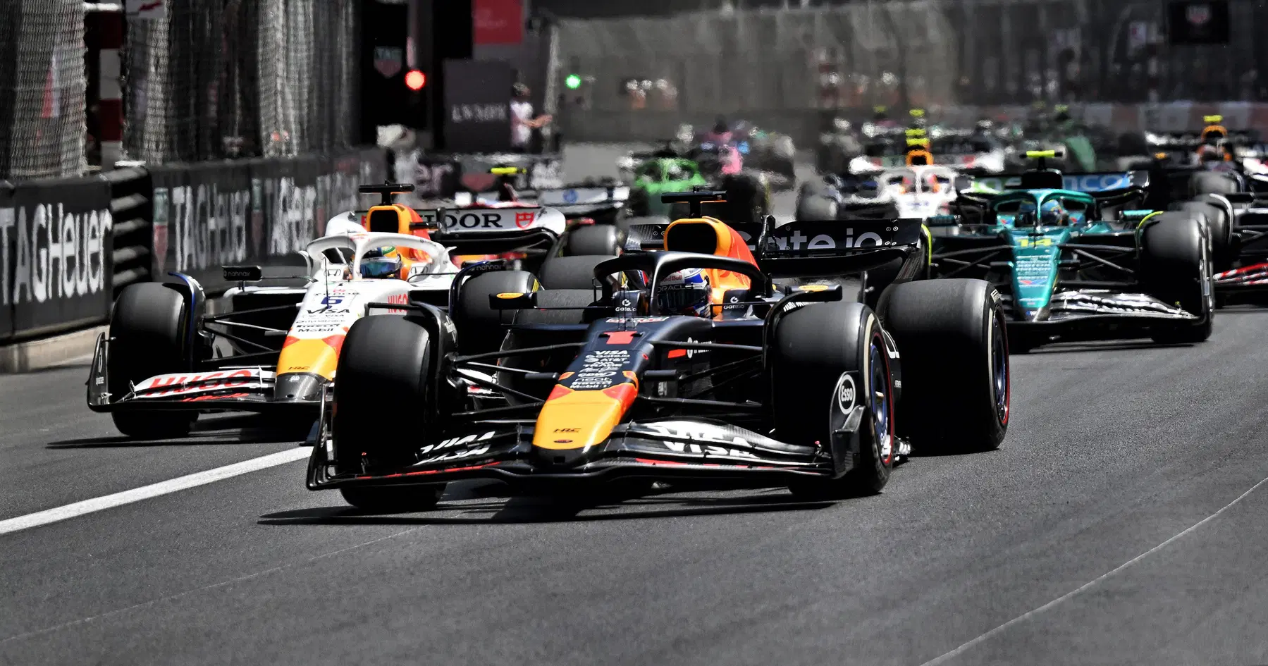 Il Gran Premio di Monaco più breve è la gara sprint per eccellenza della F1