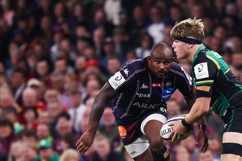 Il Telegraph ha trascorso una settimana con i Northampton Saints: ecco cosa hanno scoperto