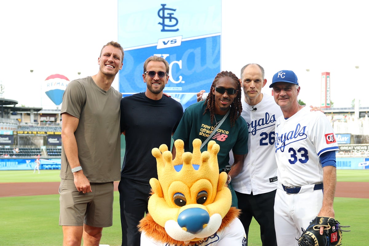Il baseball, il concerto di Ella Langley e gli stivali da cowboy: giocatrice dell'Inghilterra in vari Mondiali
