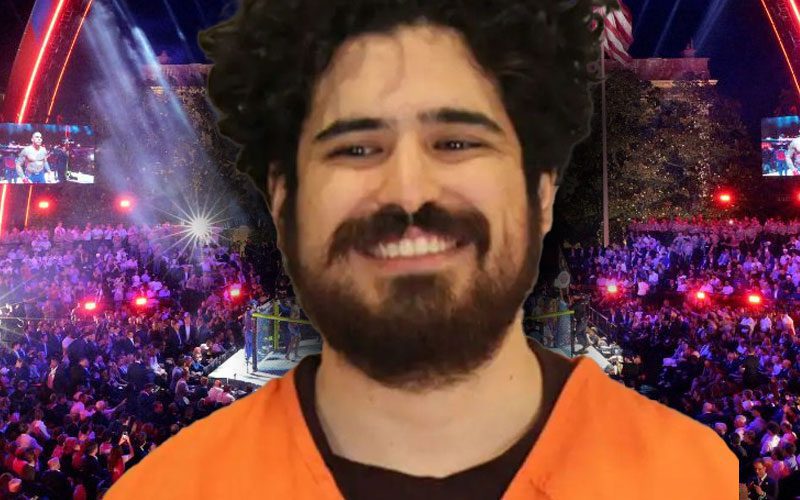 Il capo del presunto complotto terroristico UFC Freedom 250 è stato arrestato dall'FBI prima dell'evento alla Casa Bianca