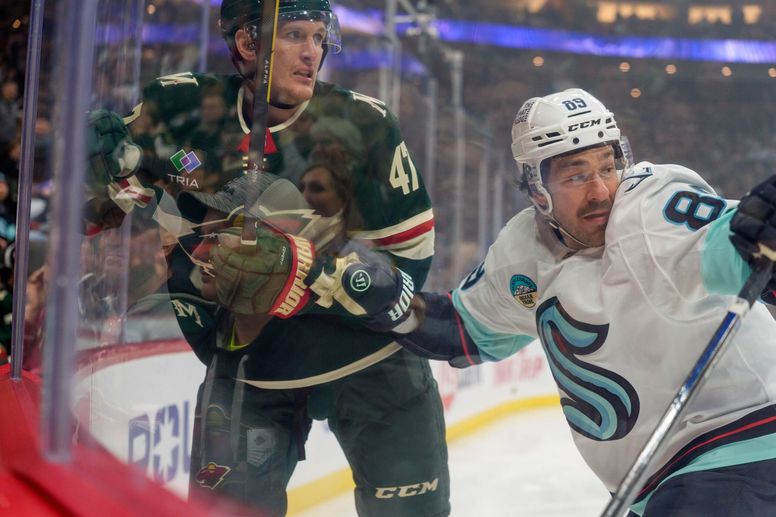 Il contratto di McCarron è un prodotto della preferenza di Guerin per il rialzo: Minnesota Wild