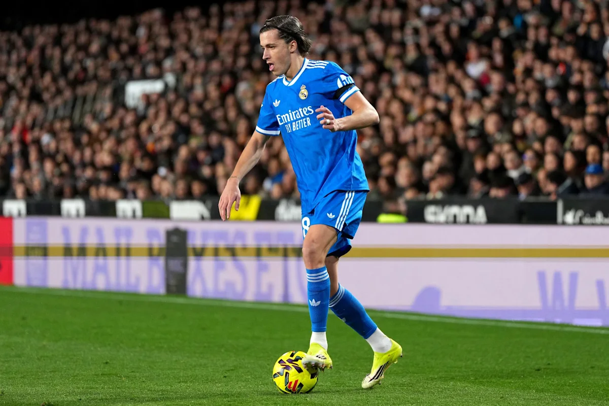 Il difensore del Real Madrid resta impegnato ad avere successo nel club nonostante abbia firmato Cucurella