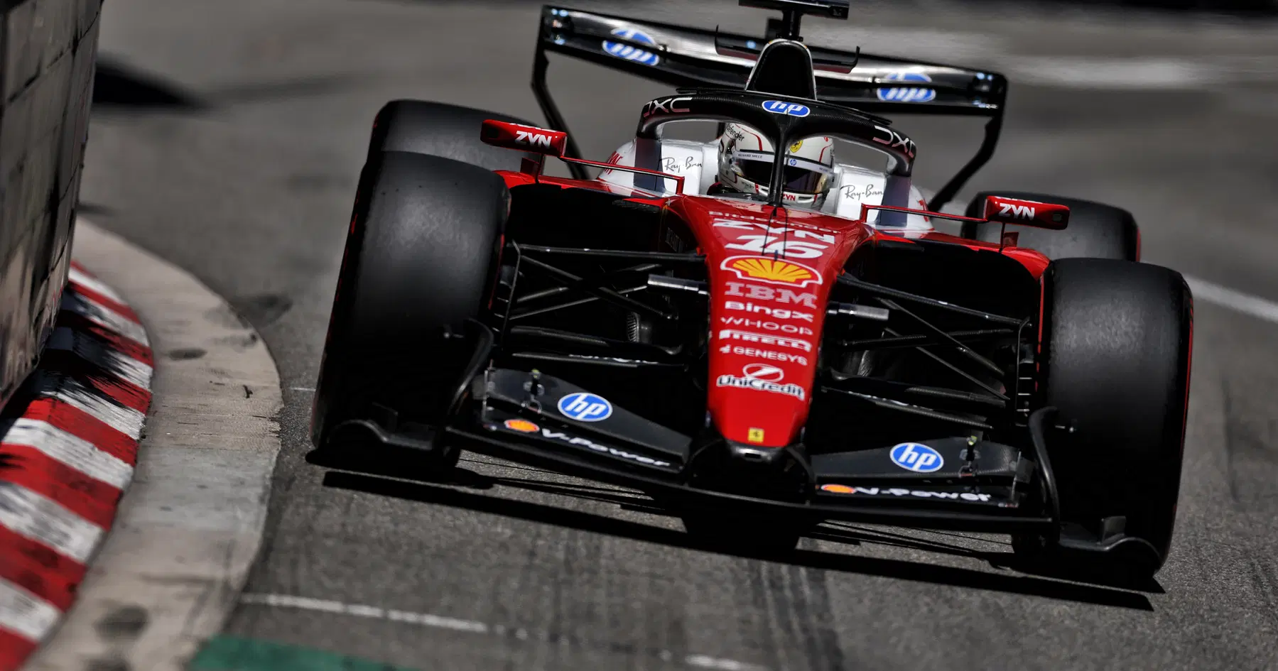 Il furioso Charles Leclerc ha rifiutato la soluzione di Lewis Hamilton