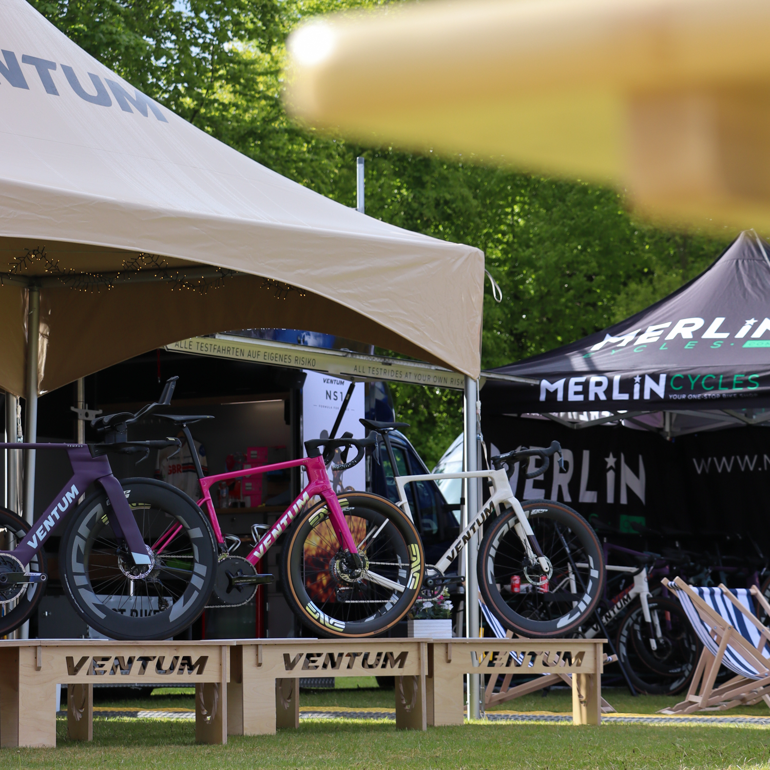 Il meglio delle gare su ghiaia: Merlin Cycles x Ventum al Gralloch