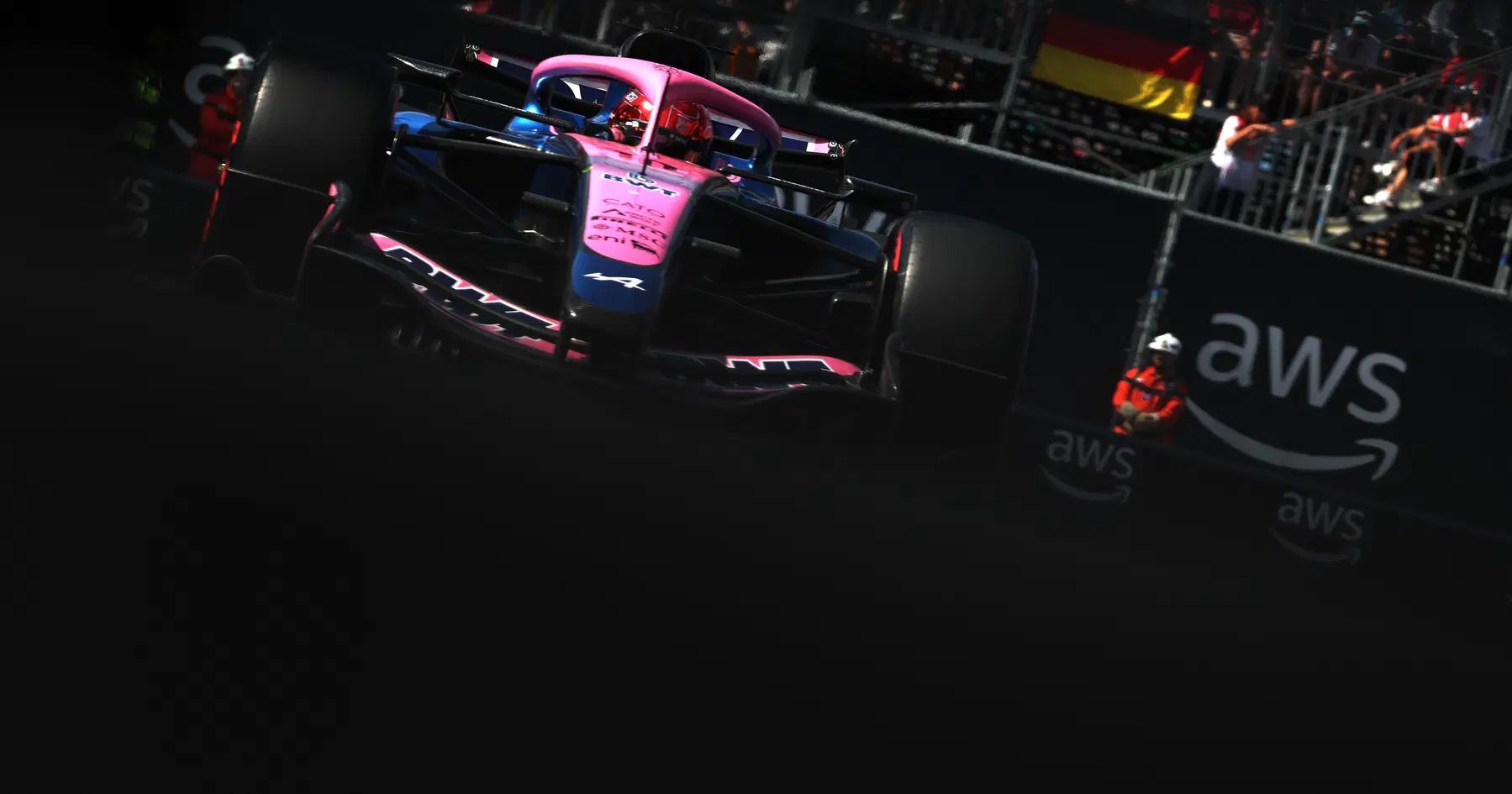 Il "miracolo" a Monaco mentre una "svolta malata" causa il crepacuore della F1 - reagiscono i media internazionali