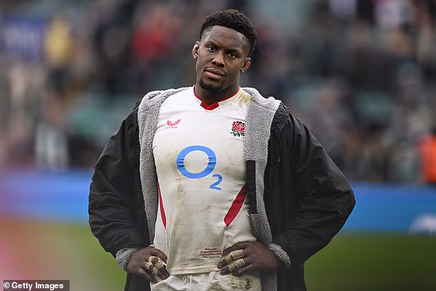 Maro Itoje sarà a riposo per la campagna estiva del Nations Championship dell'Inghilterra dopo una serie estenuante che risale alla scorsa stagione e al tour estivo dei Lions.
