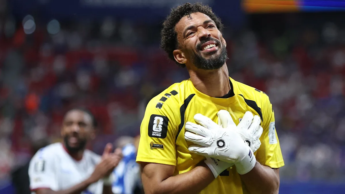 Il portiere 40enne che ha ispirato lo storico esordio di Capo Verde