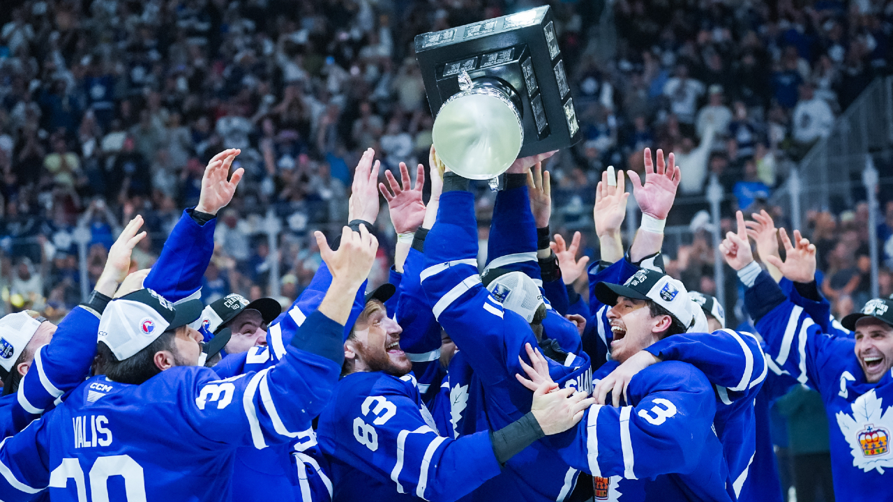 "Il posto che vuoi vincere": i Toronto Marlies vinceranno la Calder Cup 2026