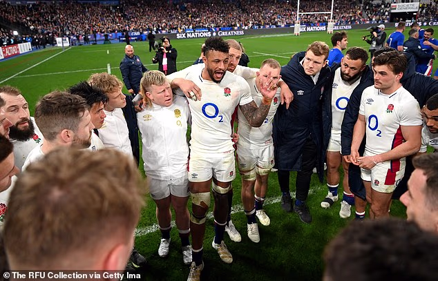 Il ritorno di Courtney Lawes è esattamente la fortuna di cui Steve Borthwick aveva bisogno, ma Owen Farrell avverte l'allenatore dell'Inghilterra