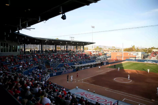 Il softball dell'Arizona aggiunge potere esterno ed esperienza dal portale di transizione