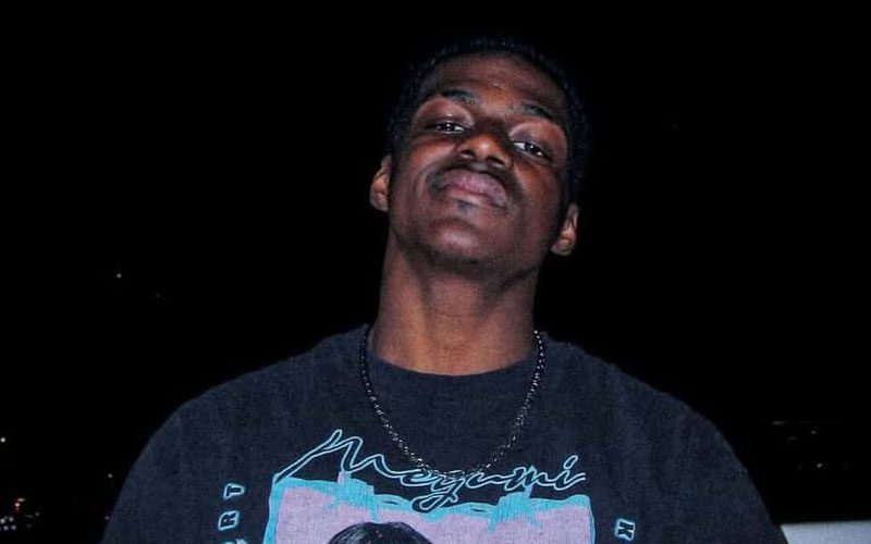Il wrestler indipendente "Black Flash" Jordan Saint è morto all'età di 23 anni