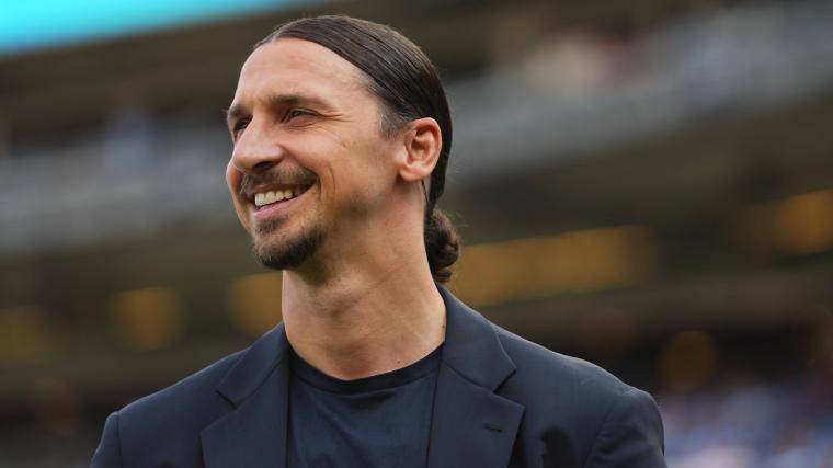 Incontra la formazione dello studio Fox costellata di stelle della Coppa del Mondo, da Rebecca Lowe a Zlatan Ibrahimovic