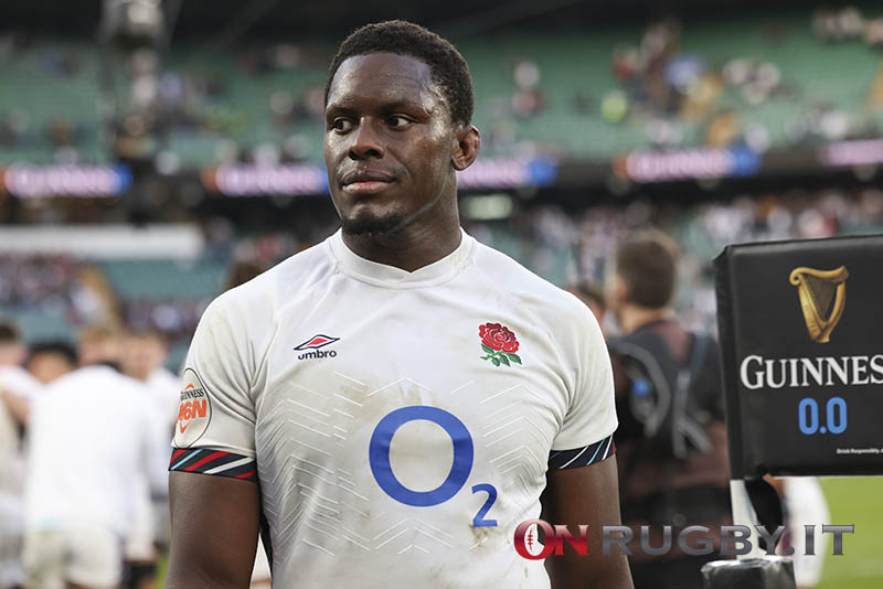 Inghilterra, Maro Itoje salta il Sudafrica: Jamie George capitana una squadra con cinque esordienti