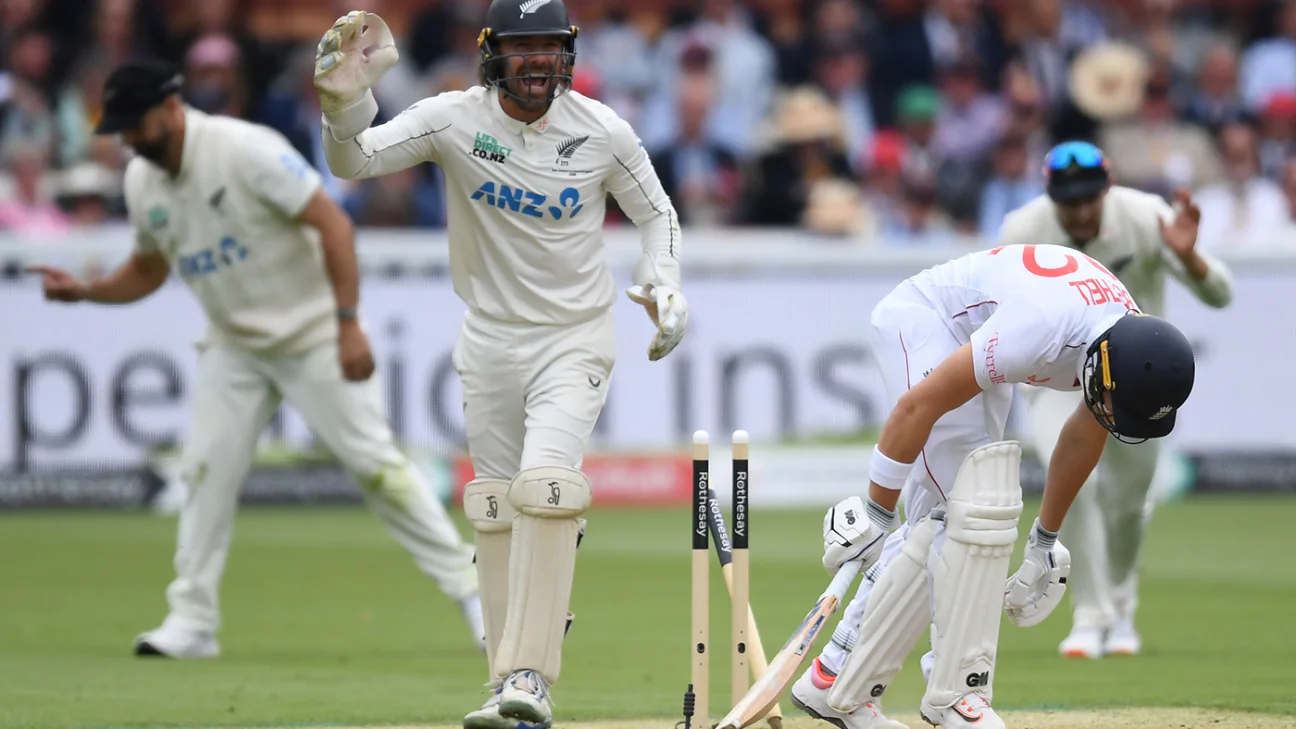 Inghilterra vs Nuova Zelanda 1a prova - Nasser Hussain, Michael Vaughan criticano il campo di Lord