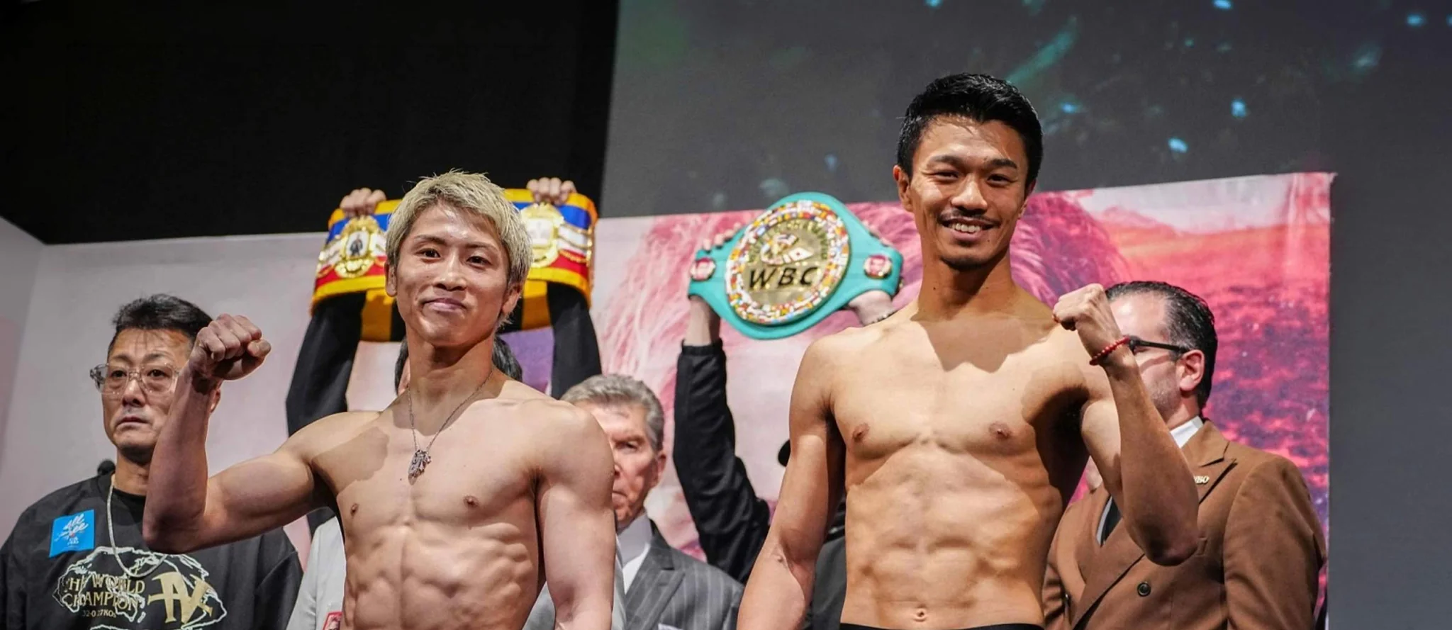 Inoue vs Nakatani: il Giappone incoronerà un nuovo imperatore?