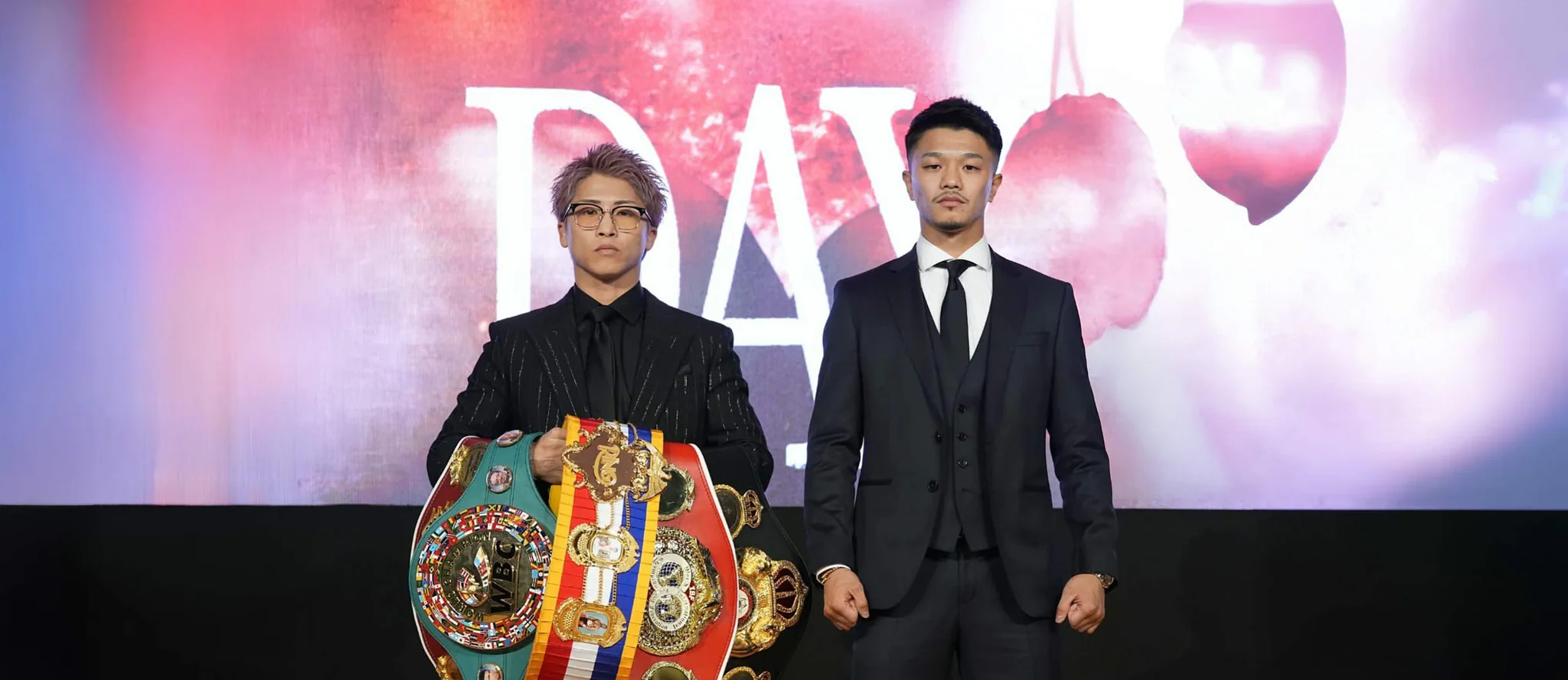 Inoue vs Nakatani: la lotta è impostata