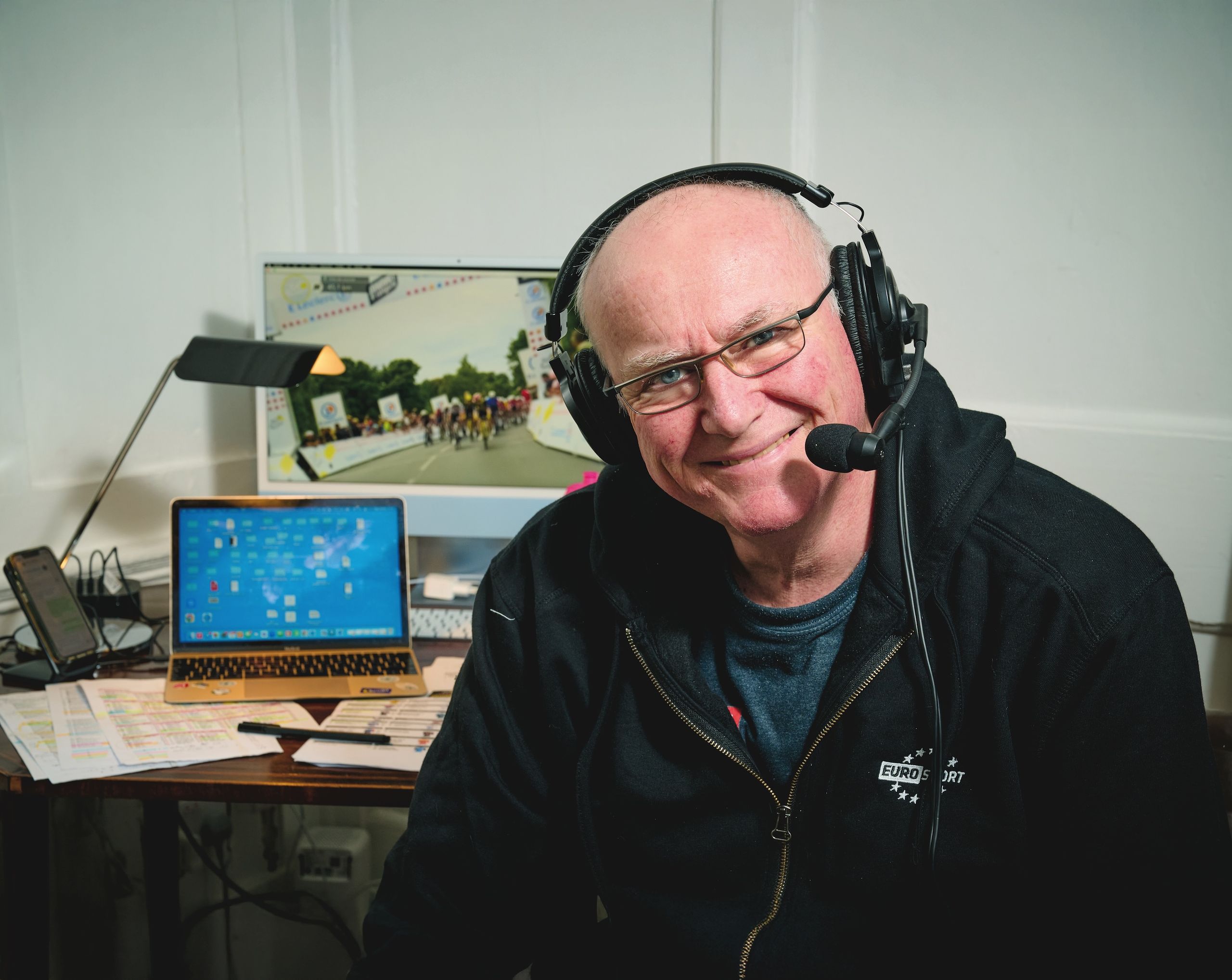 Intervista con Carlton Kirby | Pedalare a settimana