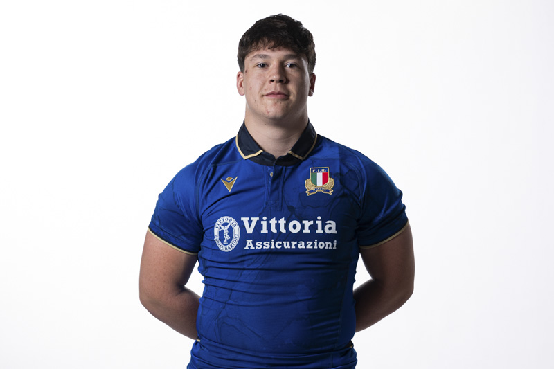 Italia U20, Valerio Pelli: "Crediamo che ci daranno delle soddisfazioni"