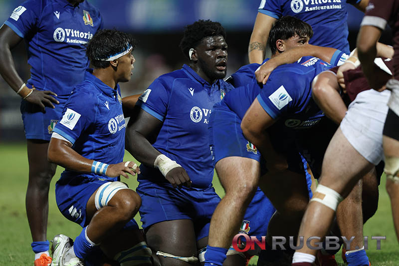 Italia U20: diversi cambiamenti nella rosa per i test con l'Inghilterra