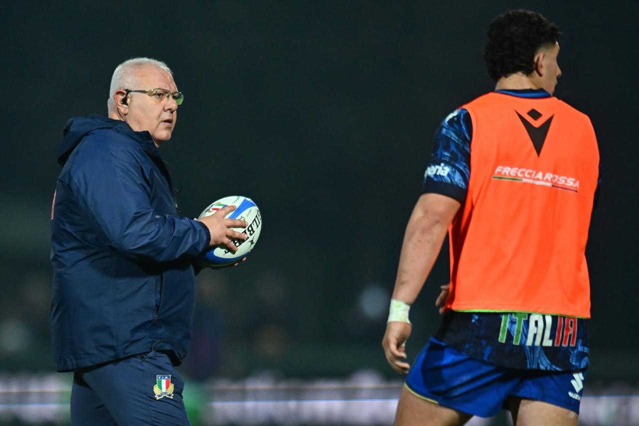 Italia Under 20: i convocati degli Azzurri per il test match contro l'Inghilterra