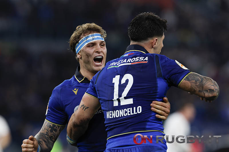 Italia: gli invitati alle partite del Nations Championship contro Giappone, All Blacks e Australia