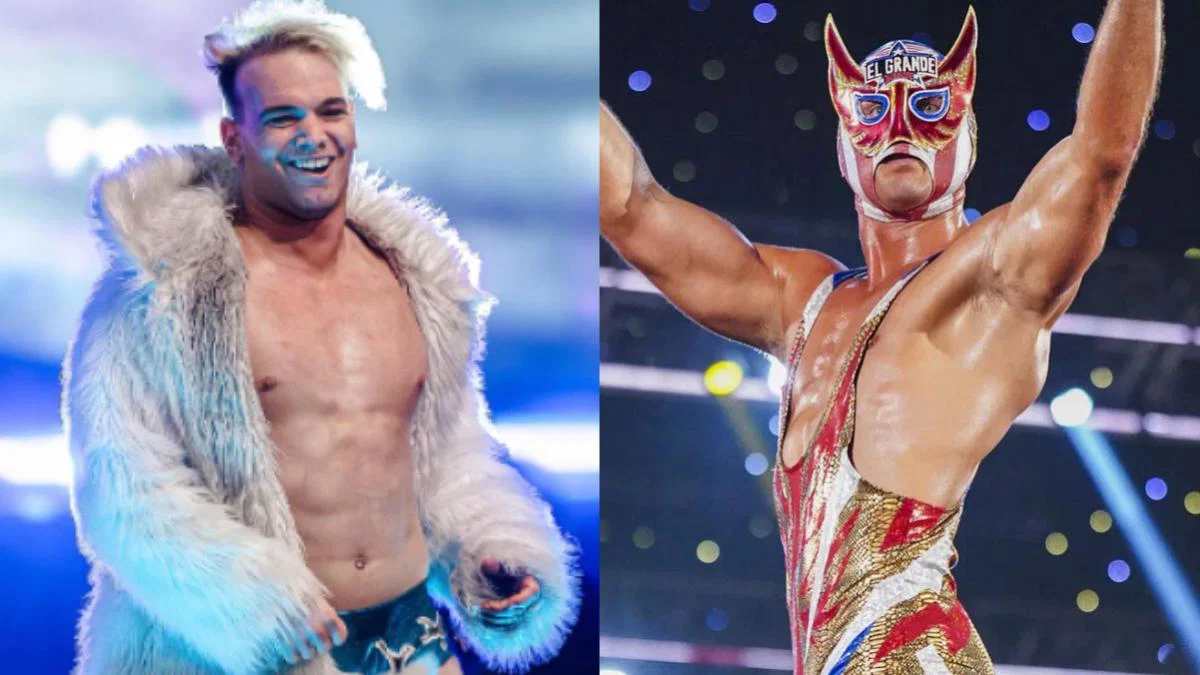 Jack Cartwheel Wants To Face El Grande Americano In WWE AAA, Admits He ‘Might Get Booed Out Of The Building’