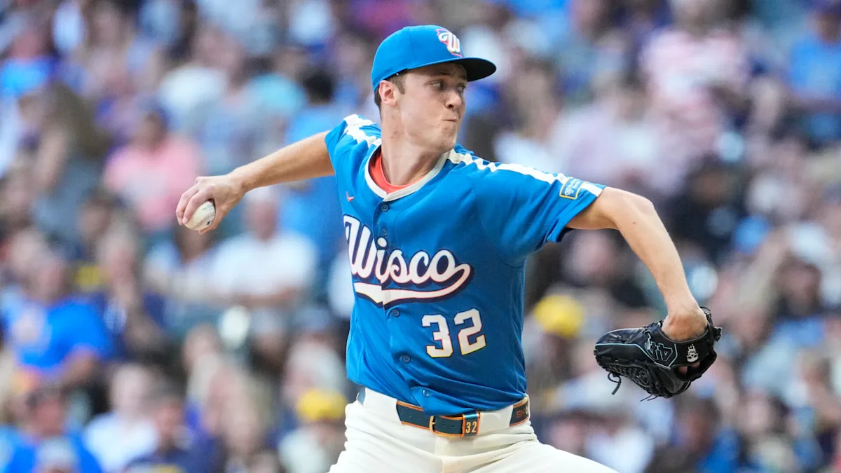 Jacob Misiorowski non era soddisfatto di essere il titolare più forte della MLB. Ora può essere il migliore