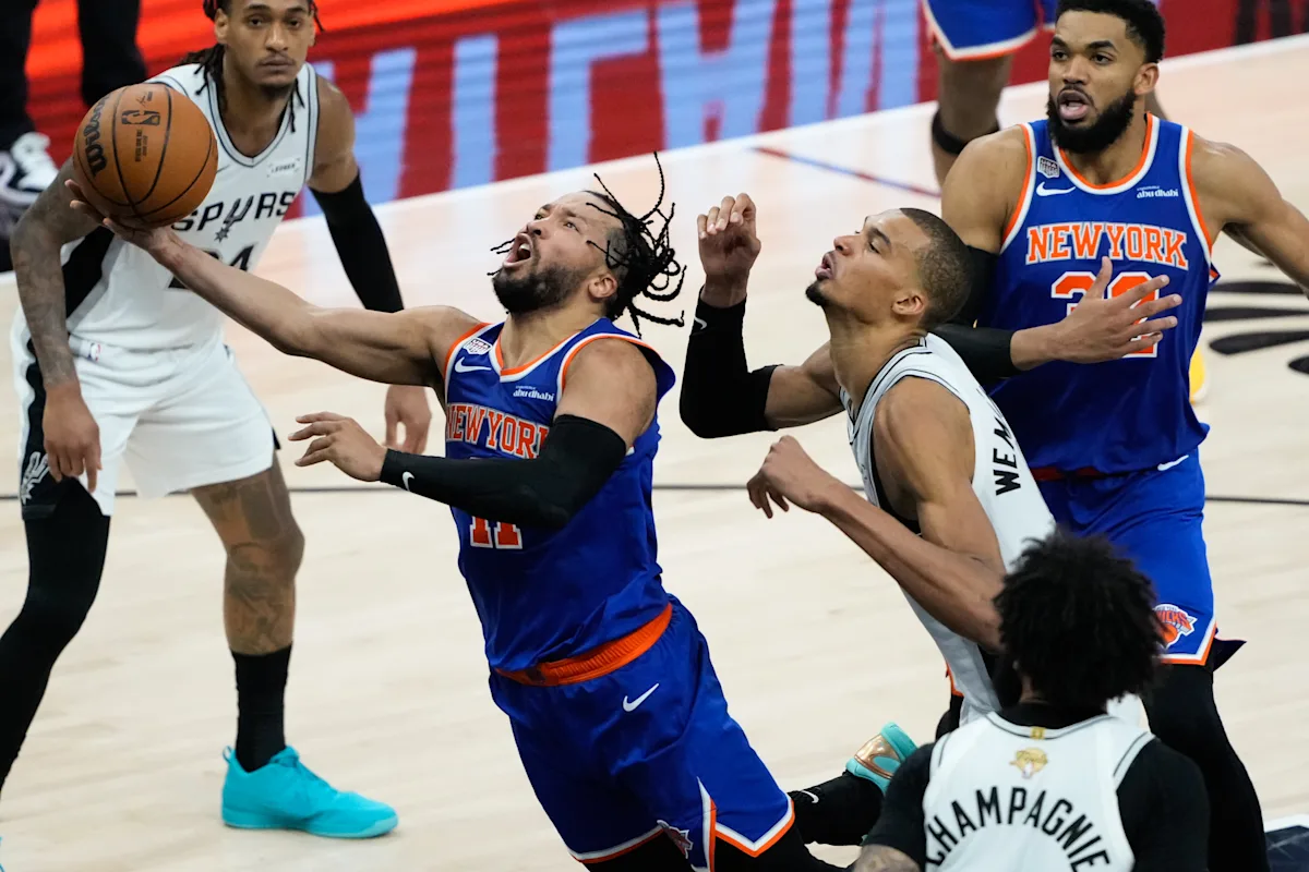 Jalen Brunson ha scommesso su se stesso e ha scommesso sui Knicks. La sua ricompensa è stata un campionato e l'MVP delle finali