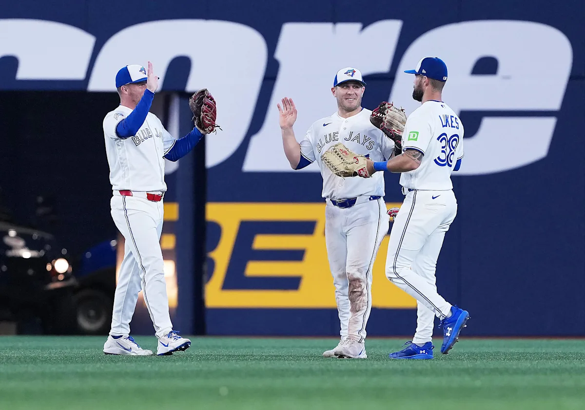 Jays Beat Astros - Yahoo Sport