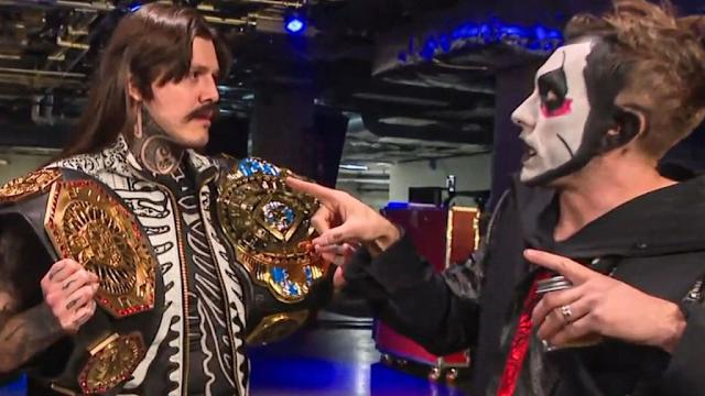 Jeff Jarrett concorda con Danhausen sul fatto che il carattere è più importante dell'abilità atletica nel wrestling: "Puoi essere un lavoratore troppo bravo"