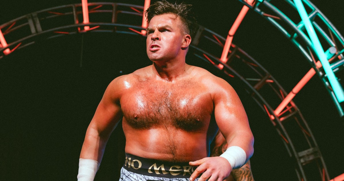 Joe Coffey segna un grande punteggio in MLW