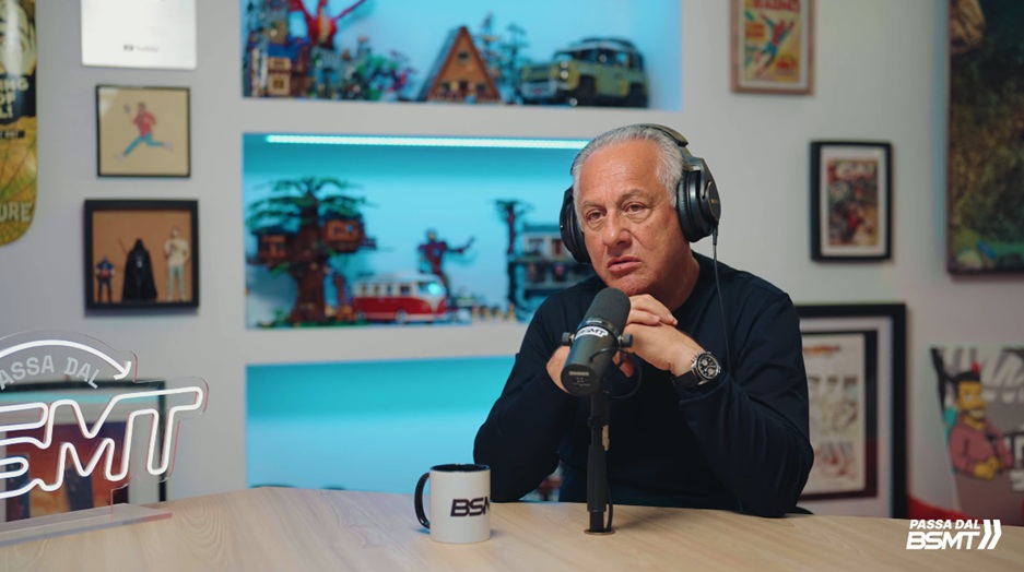 Julio Velasco: "Ci sono genitori che mettono troppa pressione sui figli, dobbiamo lasciarli divertire"