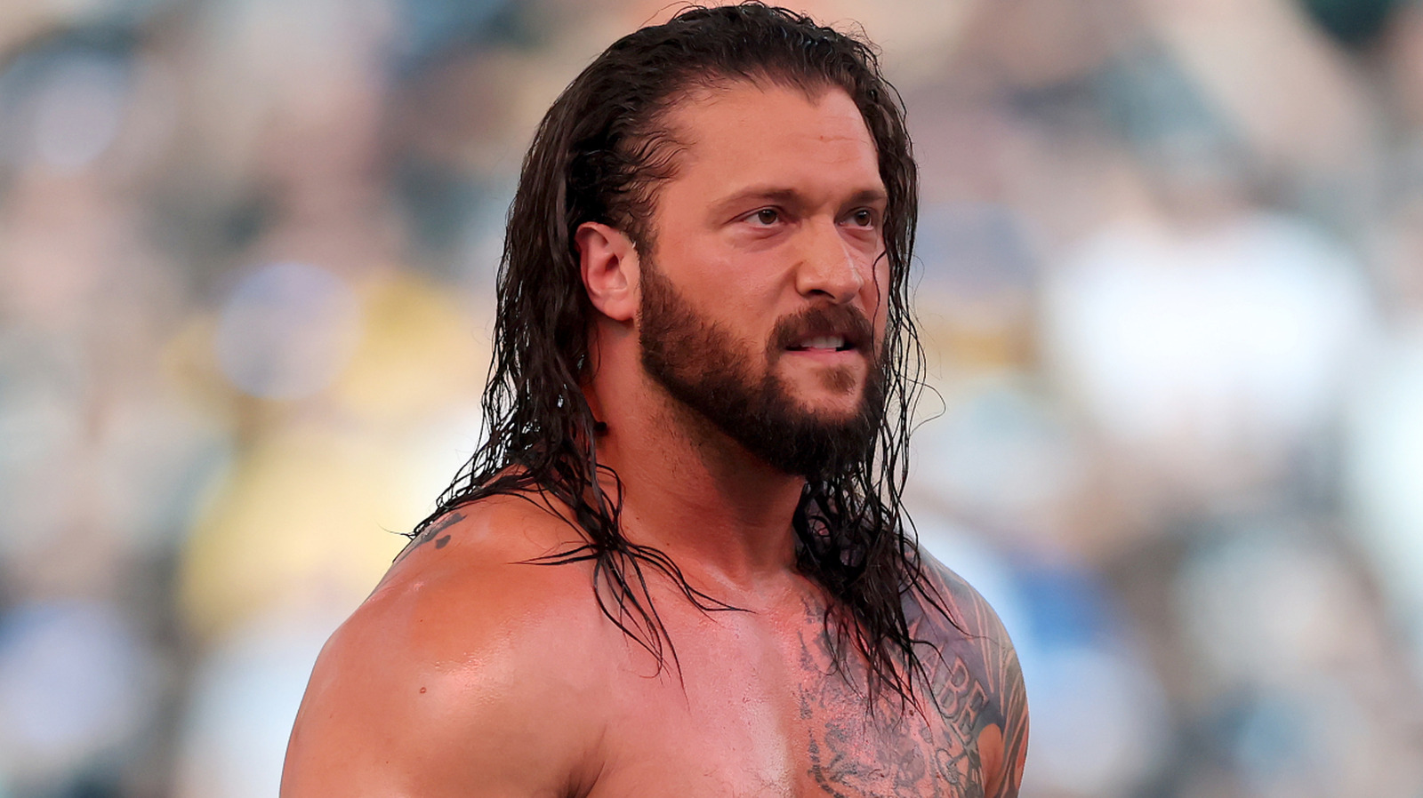 Karrion Kross dice che non si è parlato di un ritorno in WWE e non ha avuto notizie da HHH