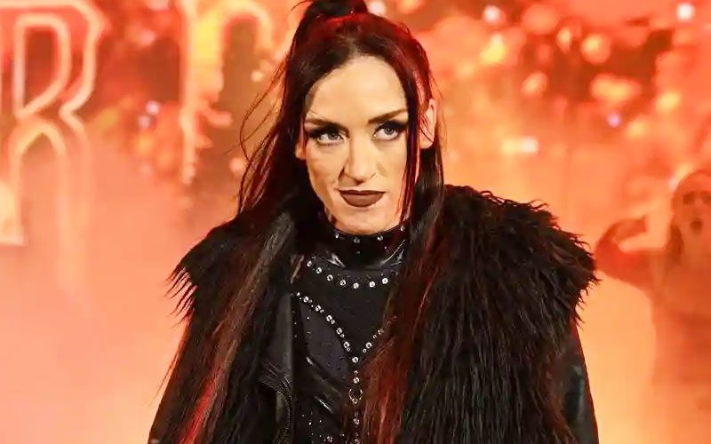 Kay Lee Ray spiega perché non ha fretta di firmare un nuovo contratto dopo aver lasciato la WWE