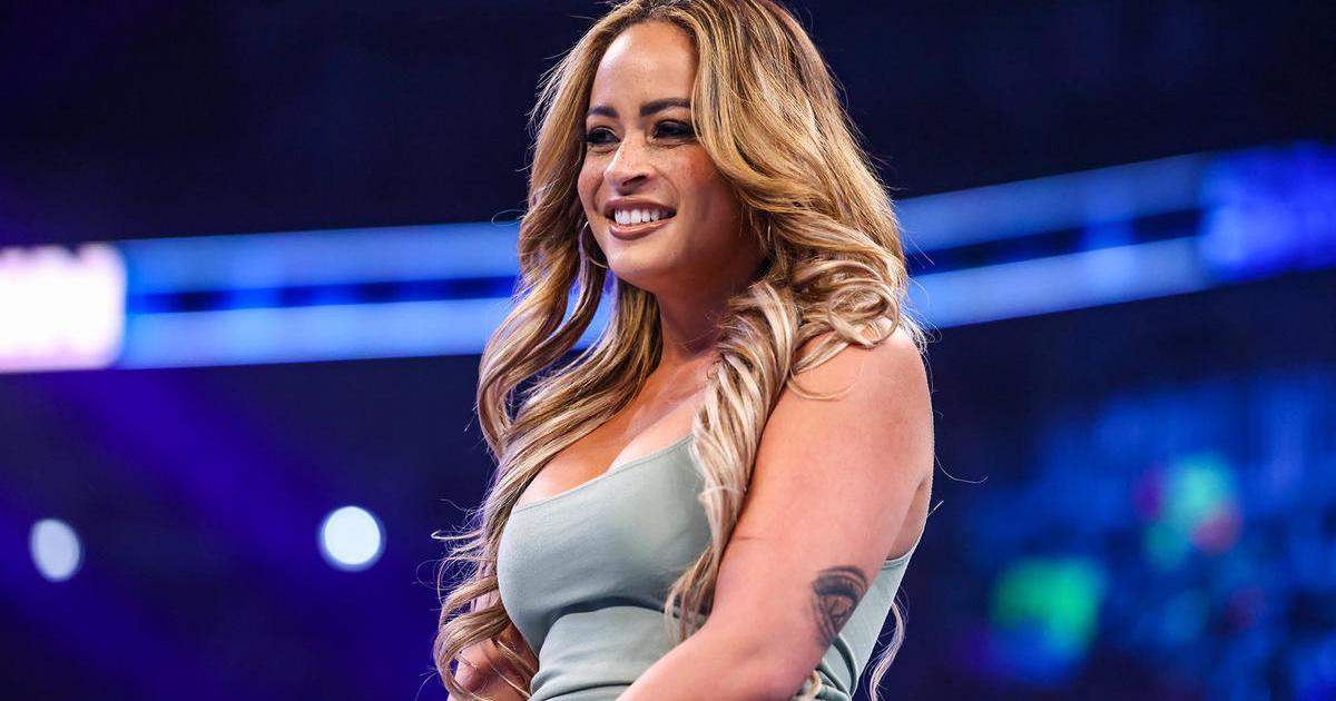 Kayla Braxton rivela le rigide regole della WWE per le interviste nel backstage