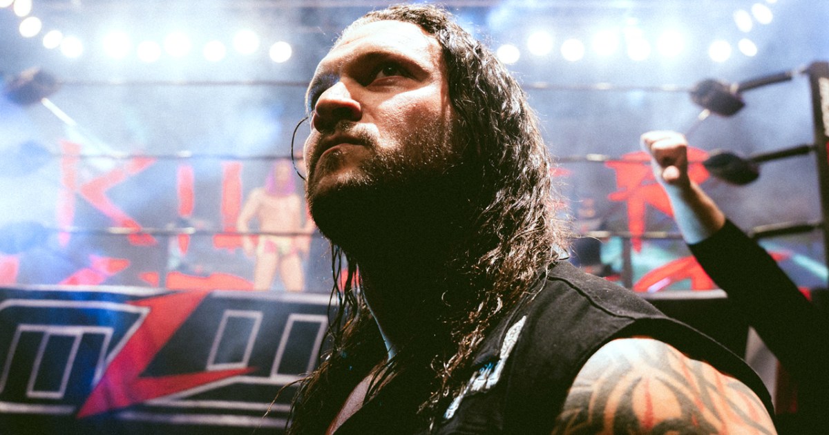 Killer Kross commenta una possibile collaborazione con la AEW