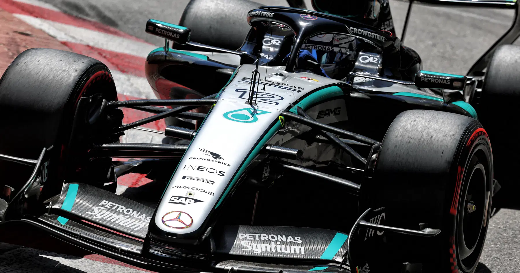 Kimi Antonelli ha sbalordito Monaco dopo lo straordinario sforzo di Max Verstappen in qualifica
