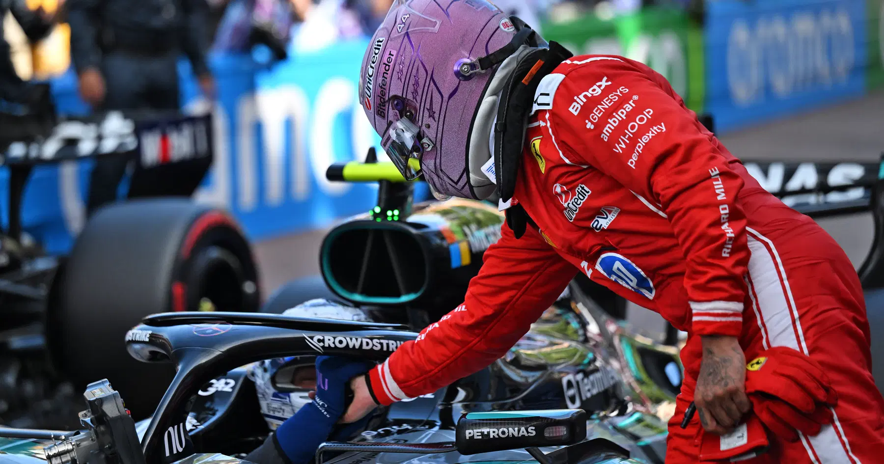 Kimi Antonelli sopravvive al caos della bandiera rossa di Monaco e conquista la storica vittoria in F1