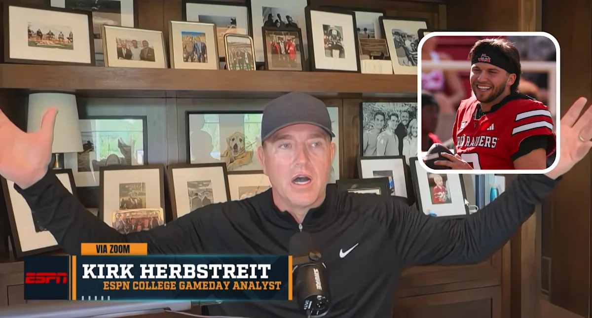 Kirk Herbstreit: l'ingiunzione di Brendan Sorsby costituisce un precedente doloroso per il football universitario