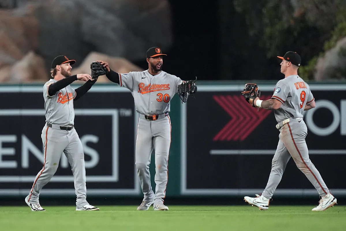 Kyle Bradish domina, gli Orioles prendono la prima posizione sugli Angels