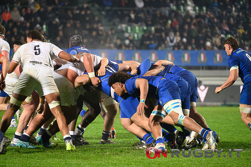 L'Italia Under 20 evidenzia la netta vittoria sulla Spagna