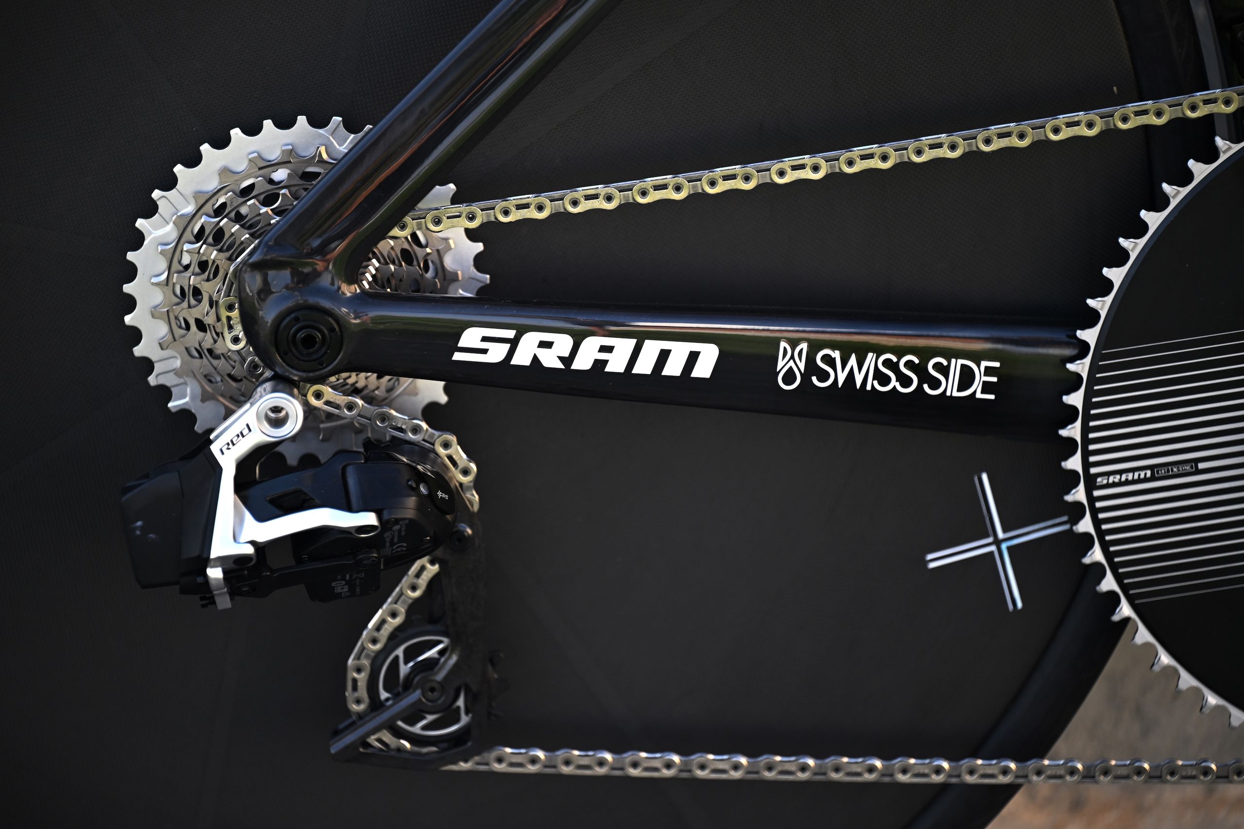 L'UCI continua la sua battaglia legale con SRAM sui rapporti del cambio contestati