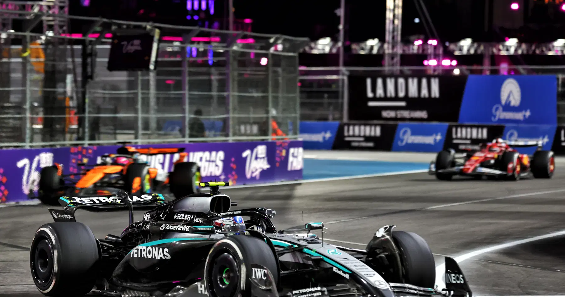 La F1 ha annunciato un'estensione di 10 anni del paraurti per i Gran Premi "di livello mondiale".