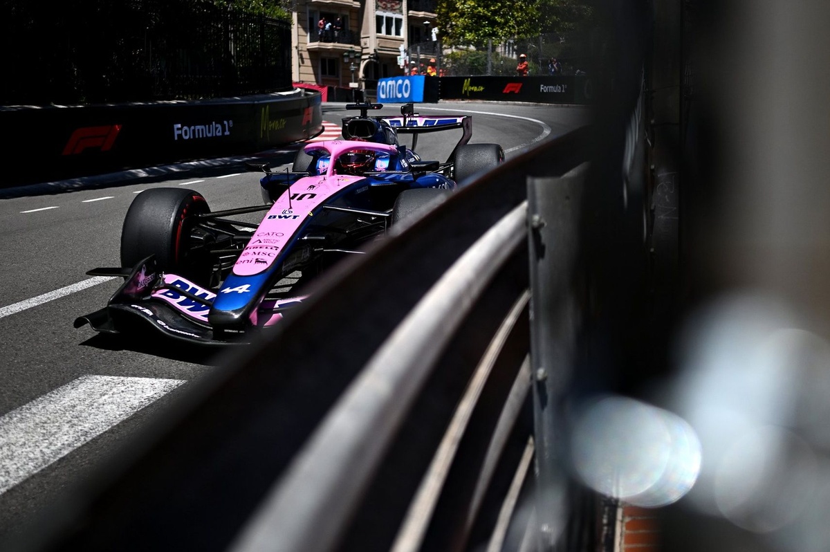 La FIA afferma che Alpine vuole che Gasly torni sul podio di Monaco