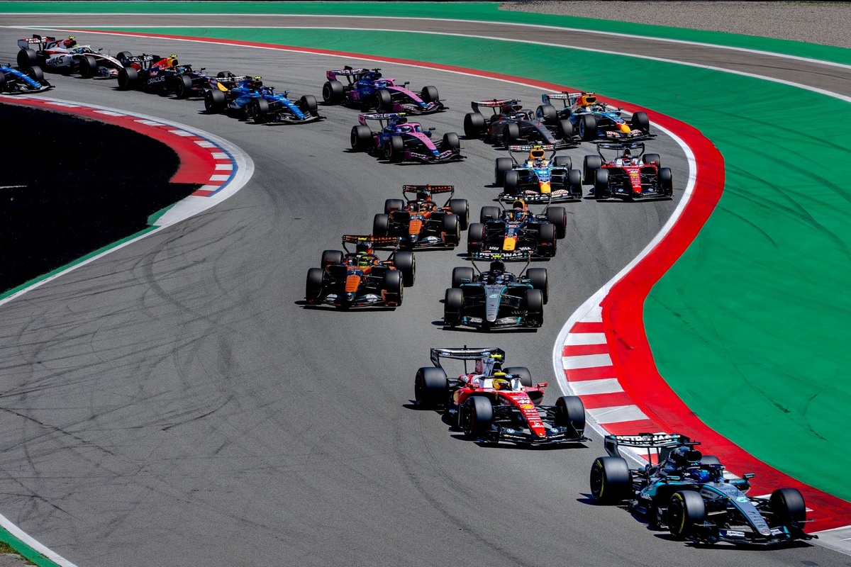 La FIA conferma le modifiche al propulsore F1 del 2027