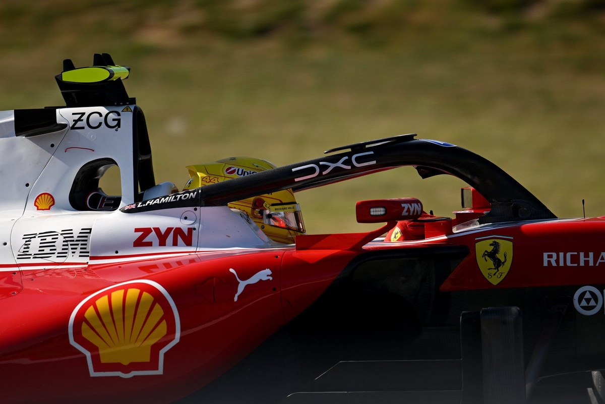La Ferrari svela nuovi aggiornamenti su carburante e motore F1 in Austria