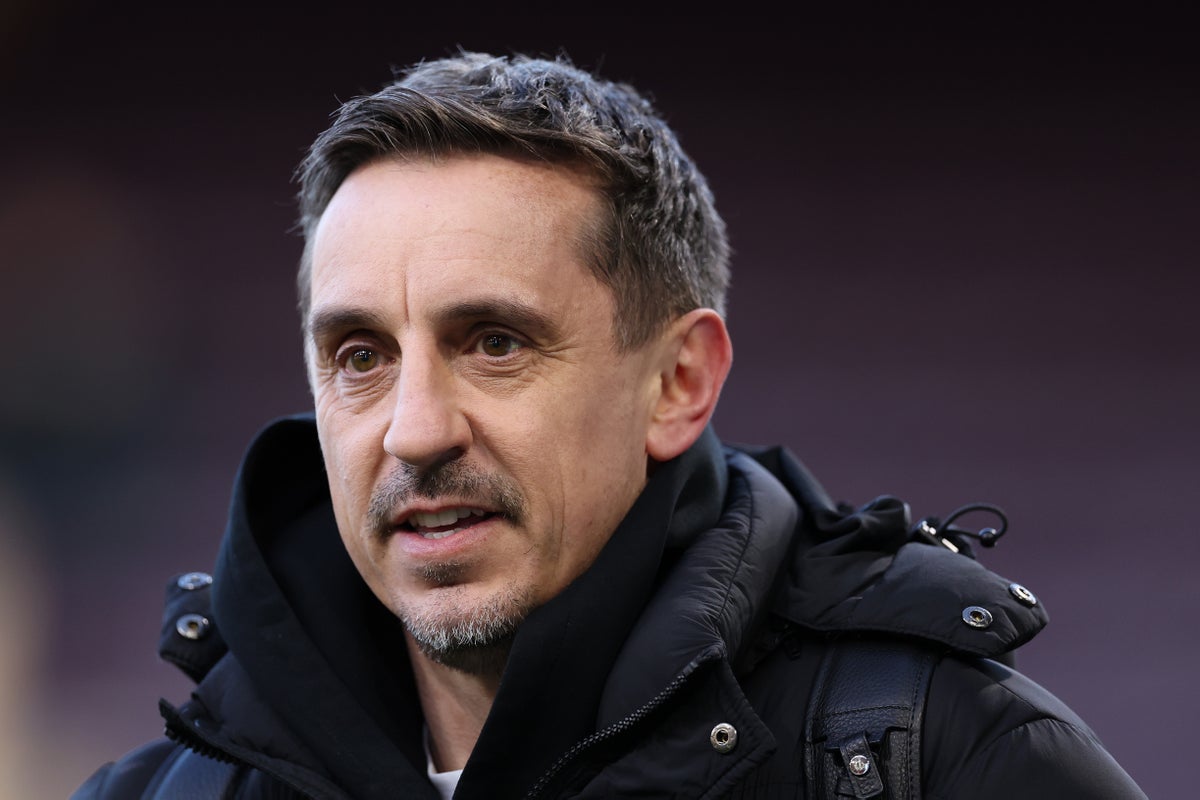 "La Fifa è una dittatura" fa arrabbiare Gary Neville dopo le polemiche sulla Coppa del Mondo