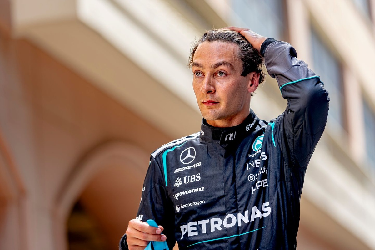 La Mercedes richiede una revisione della penalità di Russell nel GP di Monaco