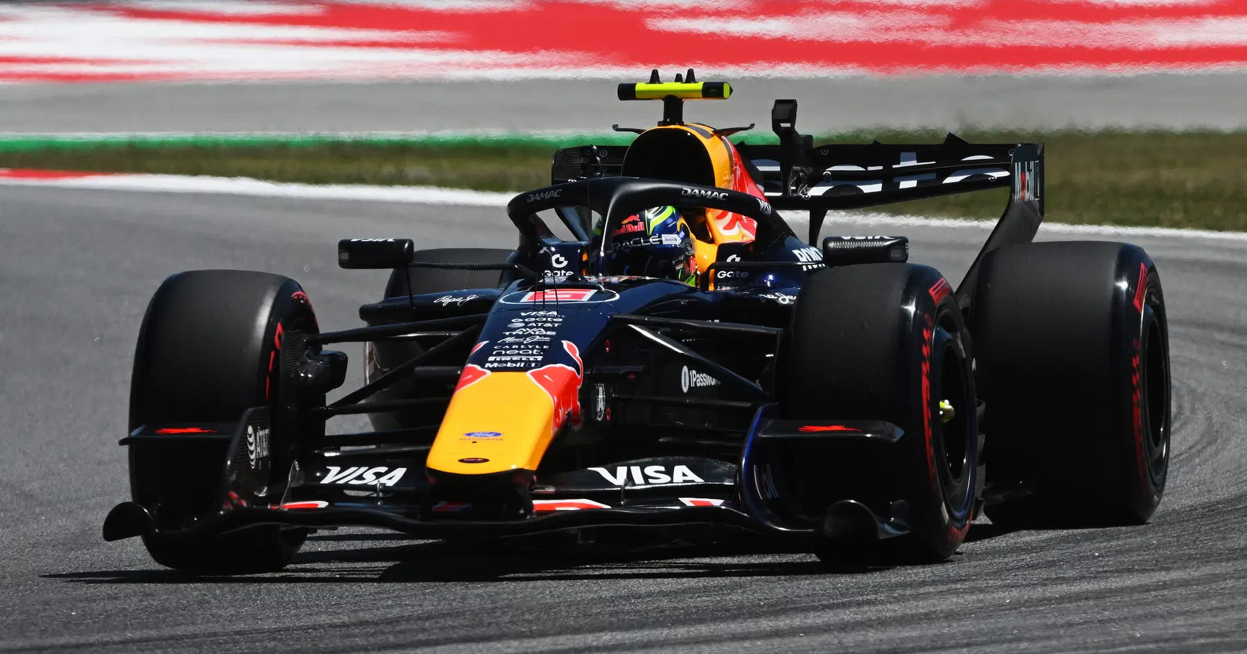 La Red Bull ha introdotto restrizioni più severe in F1 dopo le preoccupazioni della McLaren